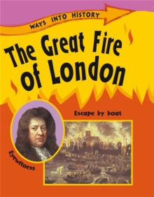 The Great Fire of London, Paperback Book The Great Fire of London, Paperback Book