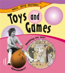 Toys and Games, Paperback Book Toys and Games, Paperback Book