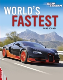 World's Fastest, Paperback Book World's Fastest, Paperback Book