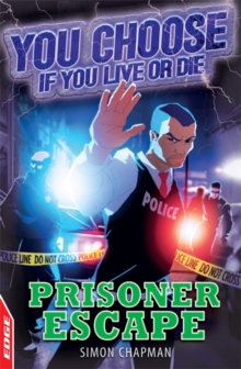 Prisoner Escape, Paperback Book Prisoner Escape, Paperback Book