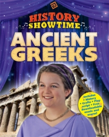 Ancient Greeks, Hardback Book Ancient Greeks, Hardback Book