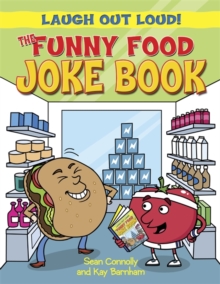 The Funny Food Joke Book, Paperback The Funny Food Joke Book, Paperback