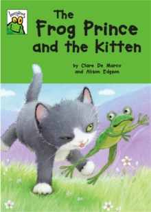 The Frog Prince and the Kitten, Paperback Book The Frog Prince and the Kitten, Paperback Book