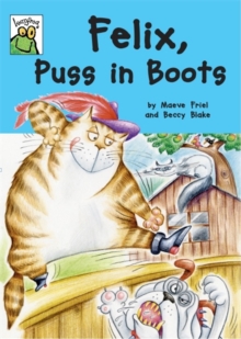 Felix, Puss in Boots, Paperback Book Felix, Puss in Boots, Paperback Book