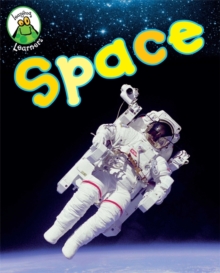 Space Explorers, Paperback Book Space Explorers, Paperback Book