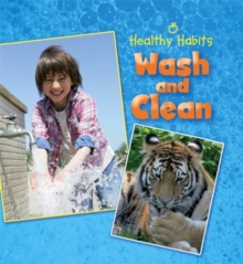 Wash and Clean, Paperback Wash and Clean, Paperback