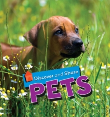 Pets, Hardback Book Pets, Hardback Book