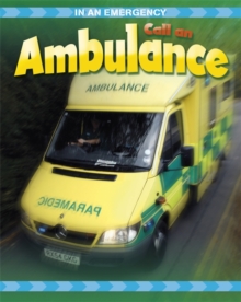 Call an Ambulance, Paperback Book Call an Ambulance, Paperback Book