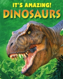 Dinosaurs, Paperback Book Dinosaurs, Paperback Book