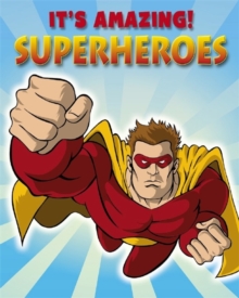 Superheroes, Paperback Superheroes, Paperback