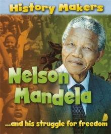 Nelson Mandela, Paperback Book Nelson Mandela, Paperback Book