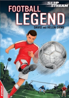 Football Legend, Paperback Book Football Legend, Paperback Book