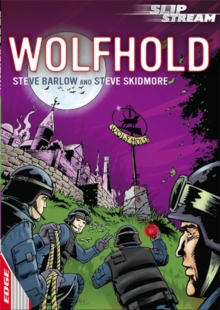 Wolfhold, Paperback Wolfhold, Paperback
