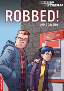 Robbed!, Paperback Book Robbed!, Paperback Book