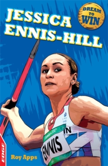 Jessica Ennis-Hill, Paperback Jessica Ennis-Hill, Paperback