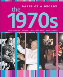 The 1970s, Paperback Book The 1970s, Paperback Book