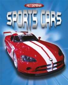 Sports Cars, Paperback Sports Cars, Paperback