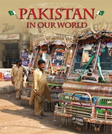 Pakistan, Paperback Book Pakistan, Paperback Book