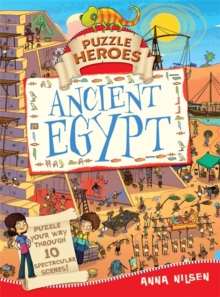 Ancient Egypt, Hardback Ancient Egypt, Hardback
