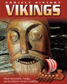 The Vikings, Paperback Book The Vikings, Paperback Book