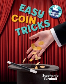 Easy Coin Tricks, Paperback Book Easy Coin Tricks, Paperback Book