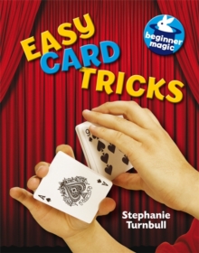 Easy Card Tricks, Paperback Book Easy Card Tricks, Paperback Book