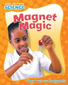 Magnet Magic, Paperback Book Magnet Magic, Paperback Book