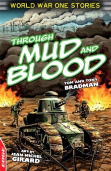 Through Mud and Blood, Paperback Book Through Mud and Blood, Paperback Book