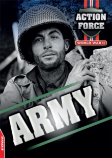 World War II: Army, Paperback Book World War II: Army, Paperback Book