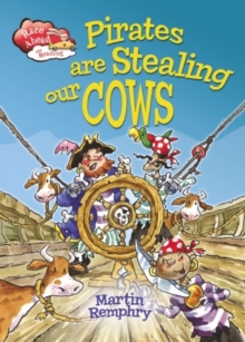 Pirates Are Stealing Our Cows, Hardback Book Pirates Are Stealing Our Cows, Hardback Book