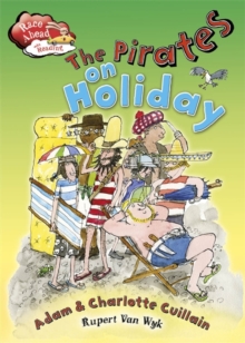 The Pirates on Holiday, Paperback Book The Pirates on Holiday, Paperback Book