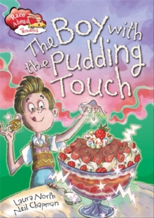 The Boy with the Pudding Touch, Paperback Book The Boy with the Pudding Touch, Paperback Book