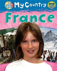 France, Paperback Book France, Paperback Book