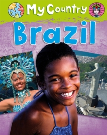 Brazil, Paperback Book Brazil, Paperback Book