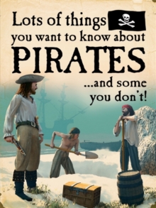 Pirates, Hardback Book Pirates, Hardback Book