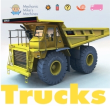 Trucks, Hardback Book Trucks, Hardback Book