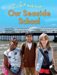 Our Seaside School, Hardback Book Our Seaside School, Hardback Book