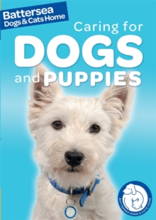 Caring for Dogs and Puppies, Paperback Book Caring for Dogs and Puppies, Paperback Book