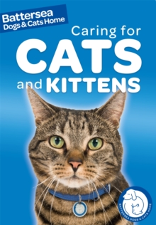 Caring for Cats and Kittens, Paperback Book Caring for Cats and Kittens, Paperback Book
