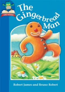 The Gingerbread Man : Level 1, Hardback Book The Gingerbread Man : Level 1, Hardback Book