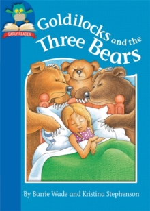 Goldilocks and the Three Bears, Hardback Book Goldilocks and the Three Bears, Hardback Book