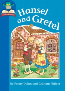 Hansel and Gretel, Paperback Book Hansel and Gretel, Paperback Book