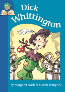 Dick Whittington, Hardback Book Dick Whittington, Hardback Book