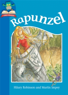Rapunzel, Hardback Rapunzel, Hardback
