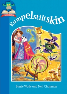 Rumpelstiltskin, Hardback Book Rumpelstiltskin, Hardback Book