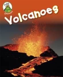 Volcanoes, Hardback Book Volcanoes, Hardback Book