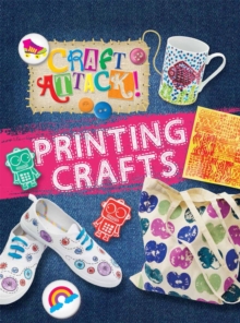 Printing Crafts, Hardback Book Printing Crafts, Hardback Book