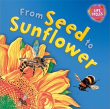 From Seed to Sunflower, Paperback Book From Seed to Sunflower, Paperback Book