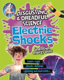 Electric Shocks and Other Energy Evils, Paperback Book Electric Shocks and Other Energy Evils, Paperback Book