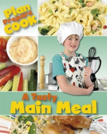 Tasty Main Meal, Paperback Book Tasty Main Meal, Paperback Book